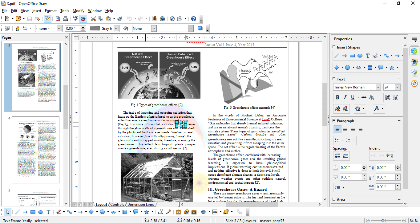edit your pdf open offlice draw