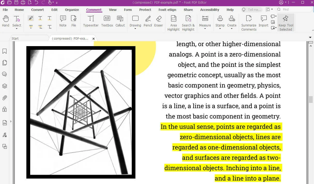 annotatore pdf foxit