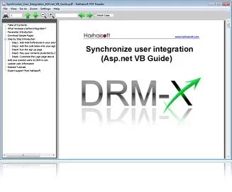 PDF リーダーHaihaisoft PDF Reader