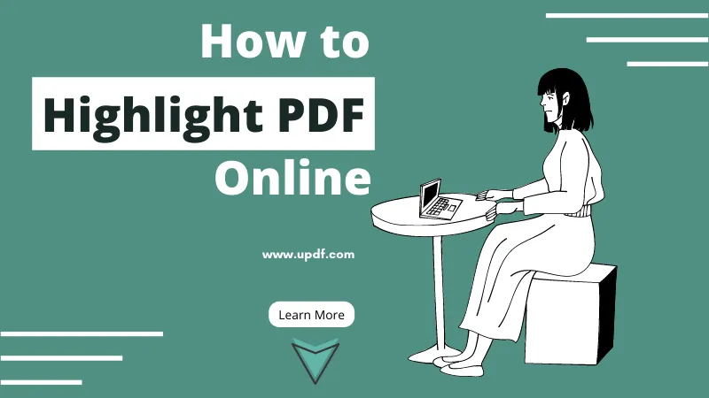 Simple Ways to Highlight PDF Online Free