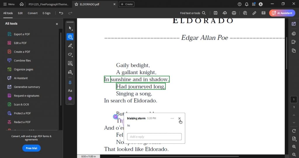 Pdf Annotation Ejample Complete Guide to PDF Annotation – Mark Up PDFs Like a Pro