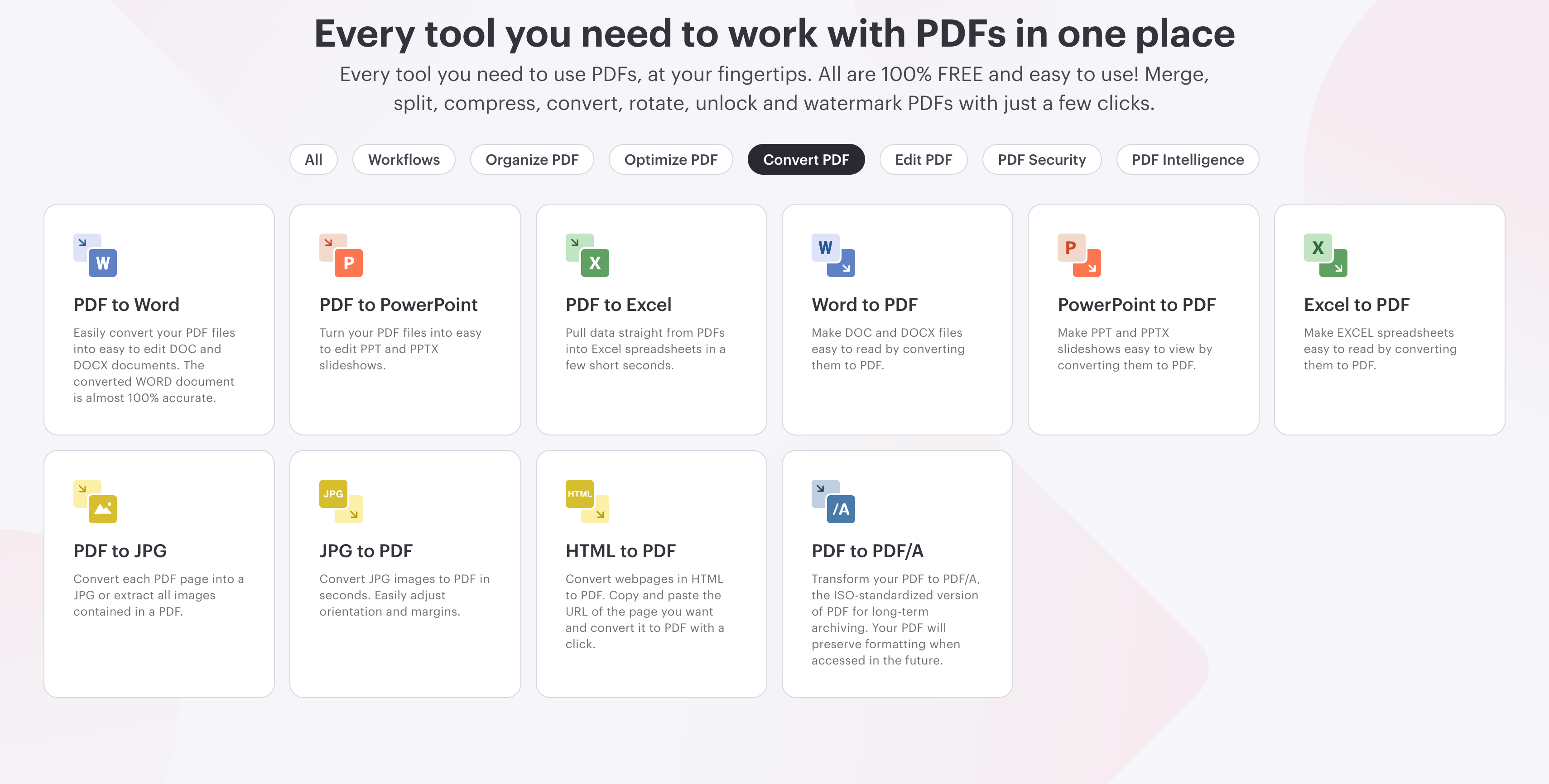 iLovePDF