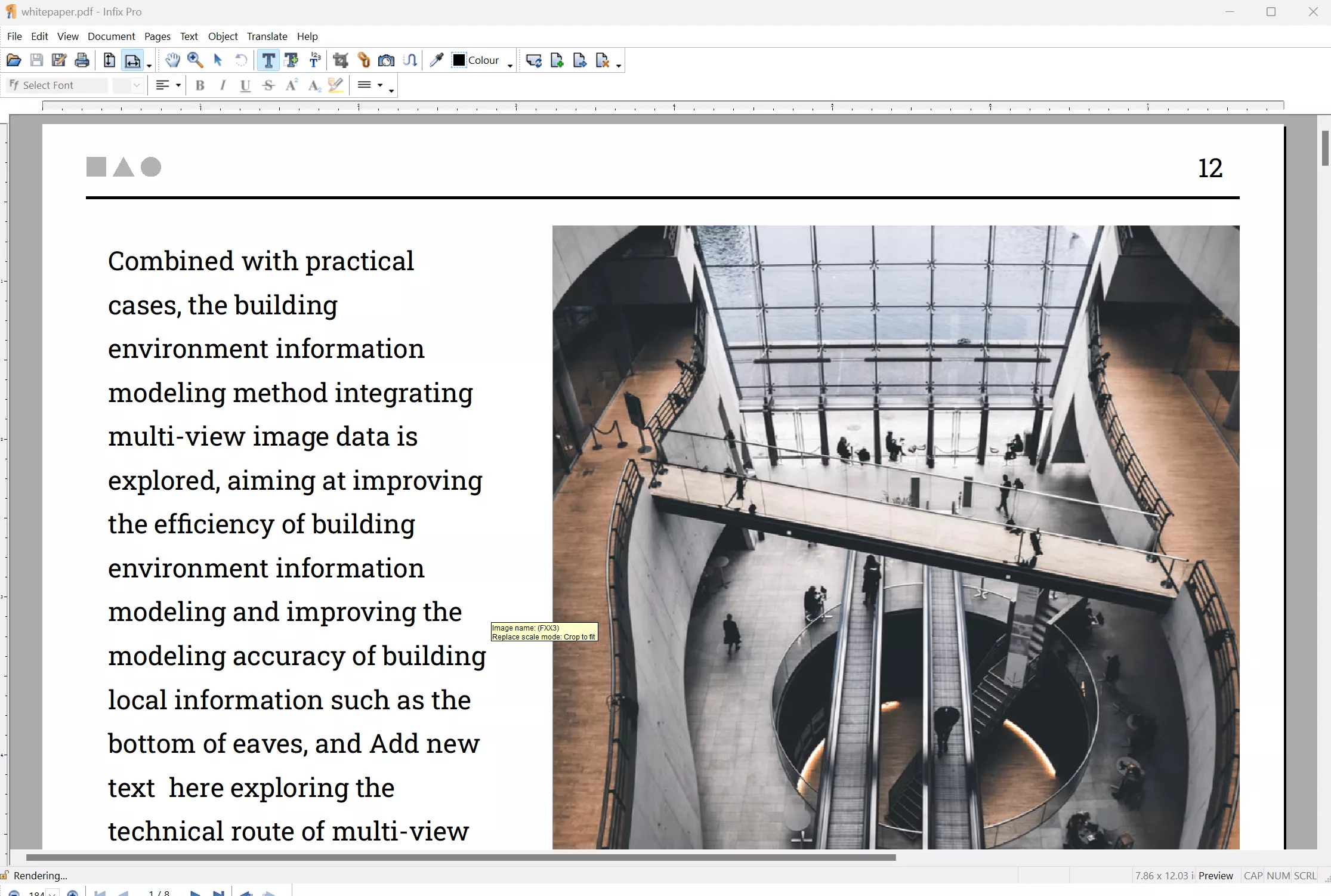 infix pdf editor