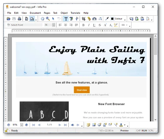 infix pdf editor download