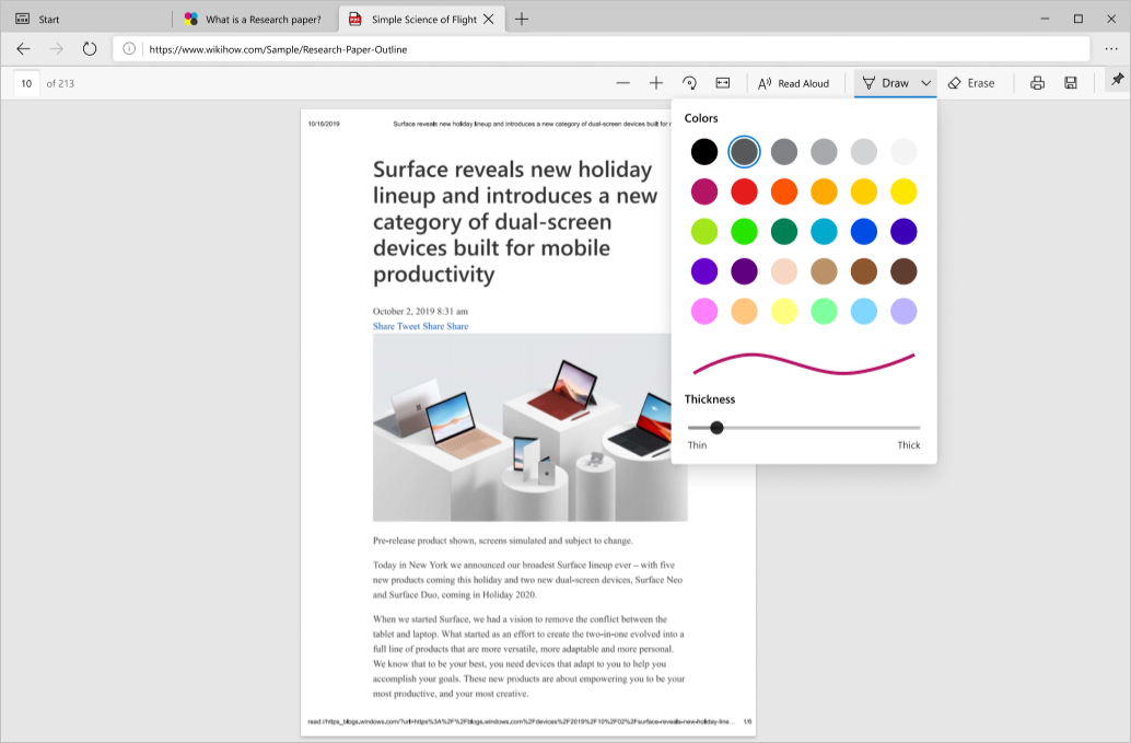 Microsoft Edge