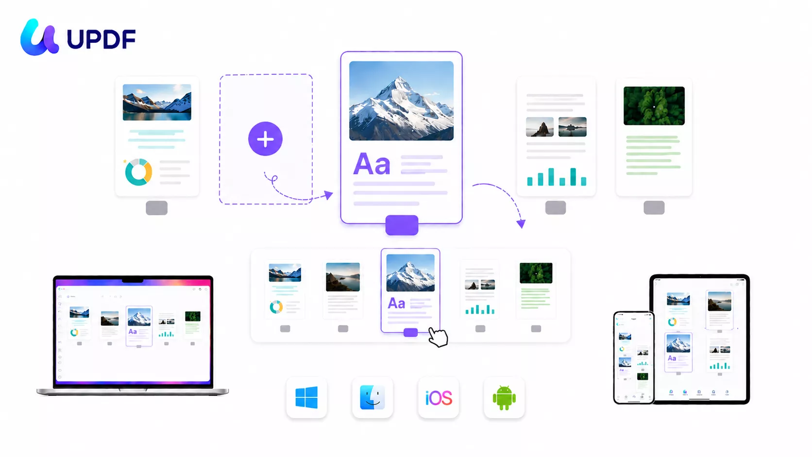 How to Organize PDF Pages on Any Device: Insert, Delete, Extract, Split, Rotate & Reorder