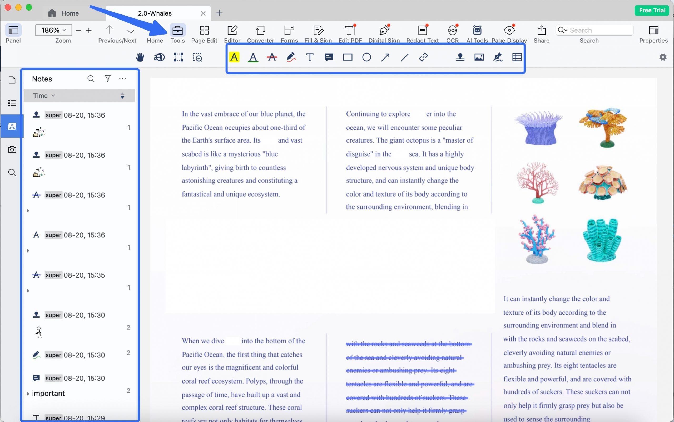 pdf annotator mac pdf reader pro