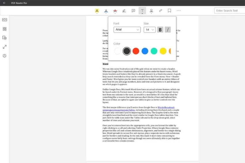annota PDF con annotator per mac