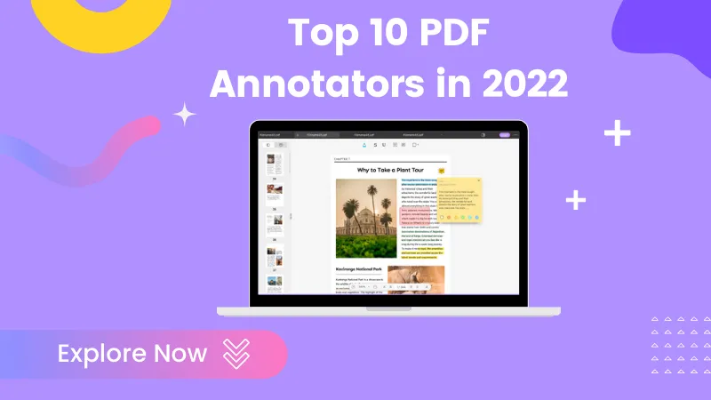 Top 10 PDF annotator in 2023