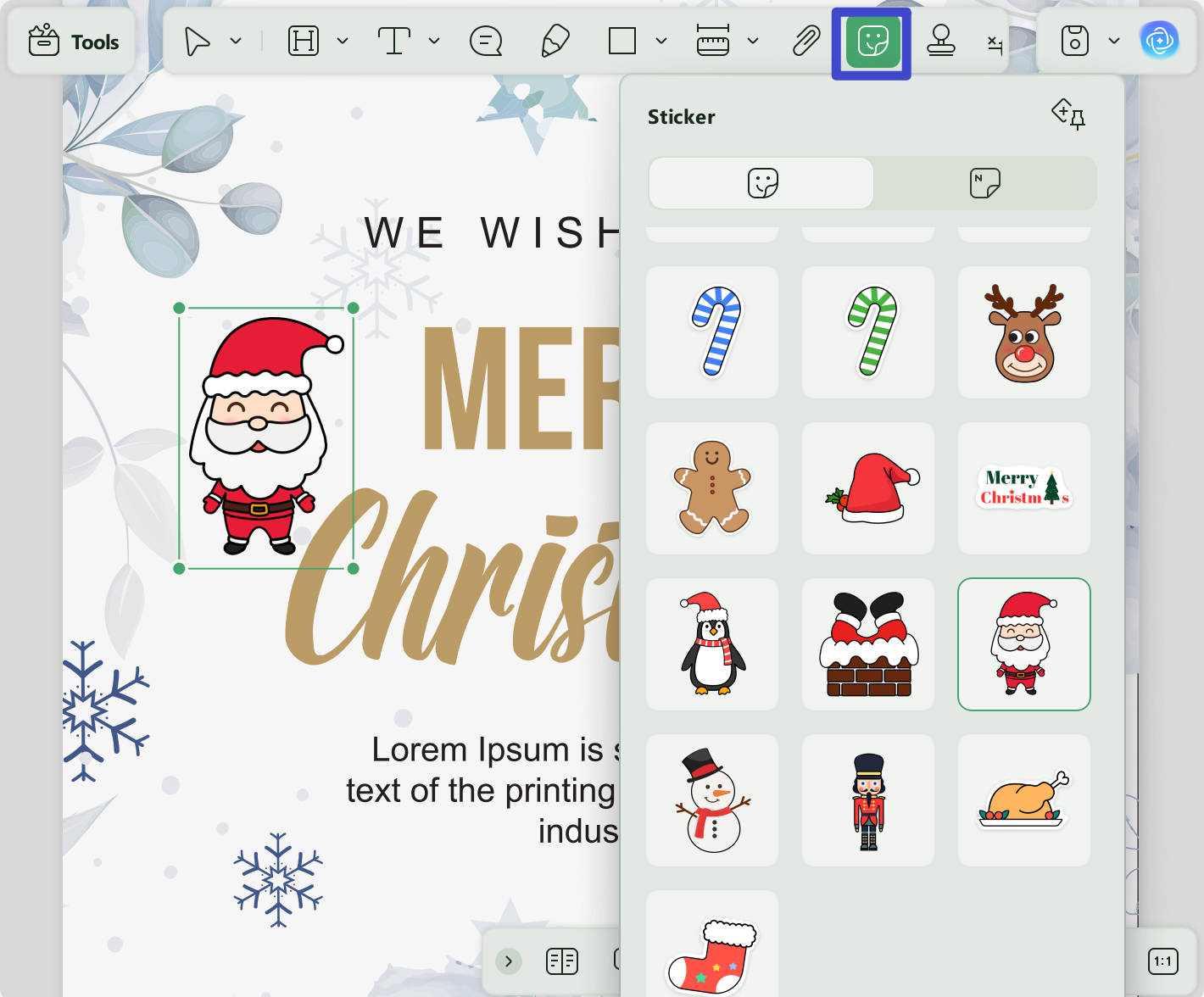 pdf stamps and stickers