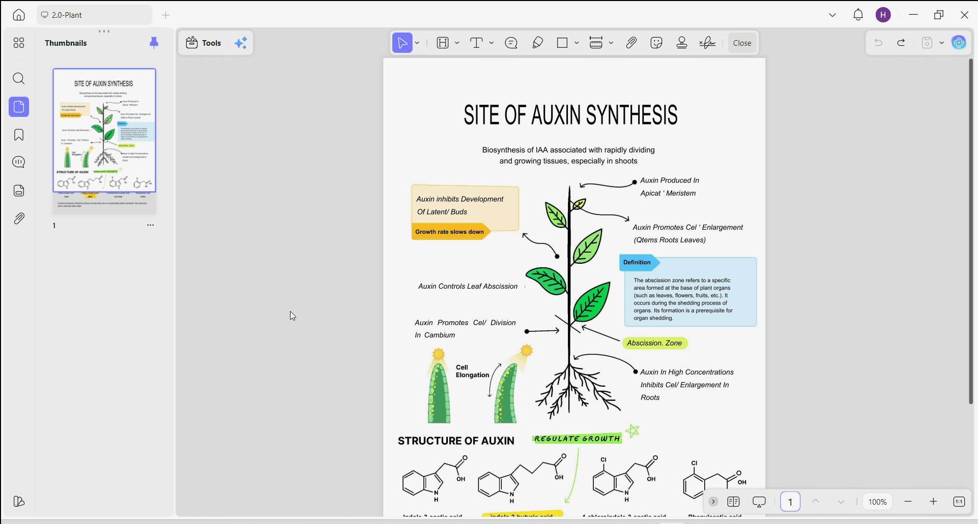 highlight pdf using UPDF desktop software