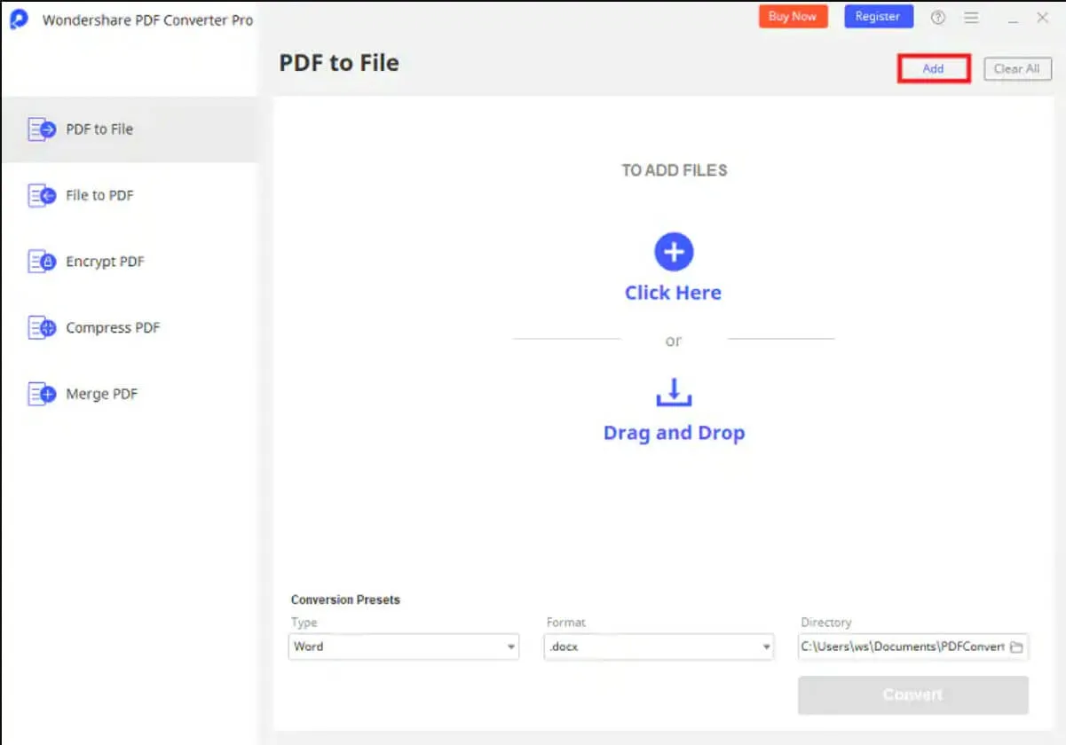 pdf 変換ソフトwondershare pdf converter