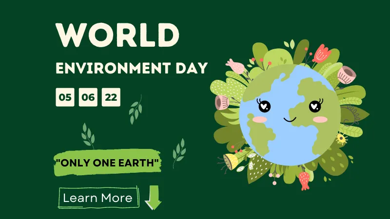 World Environment Day 2023 - Theme, History, and Quotes