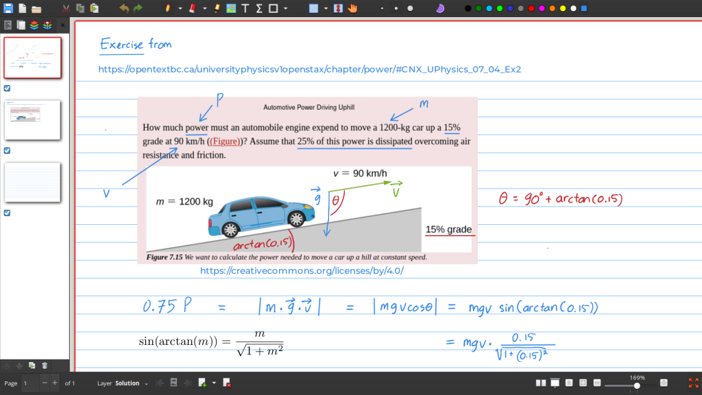 xournal++ for handwritten pdf notes