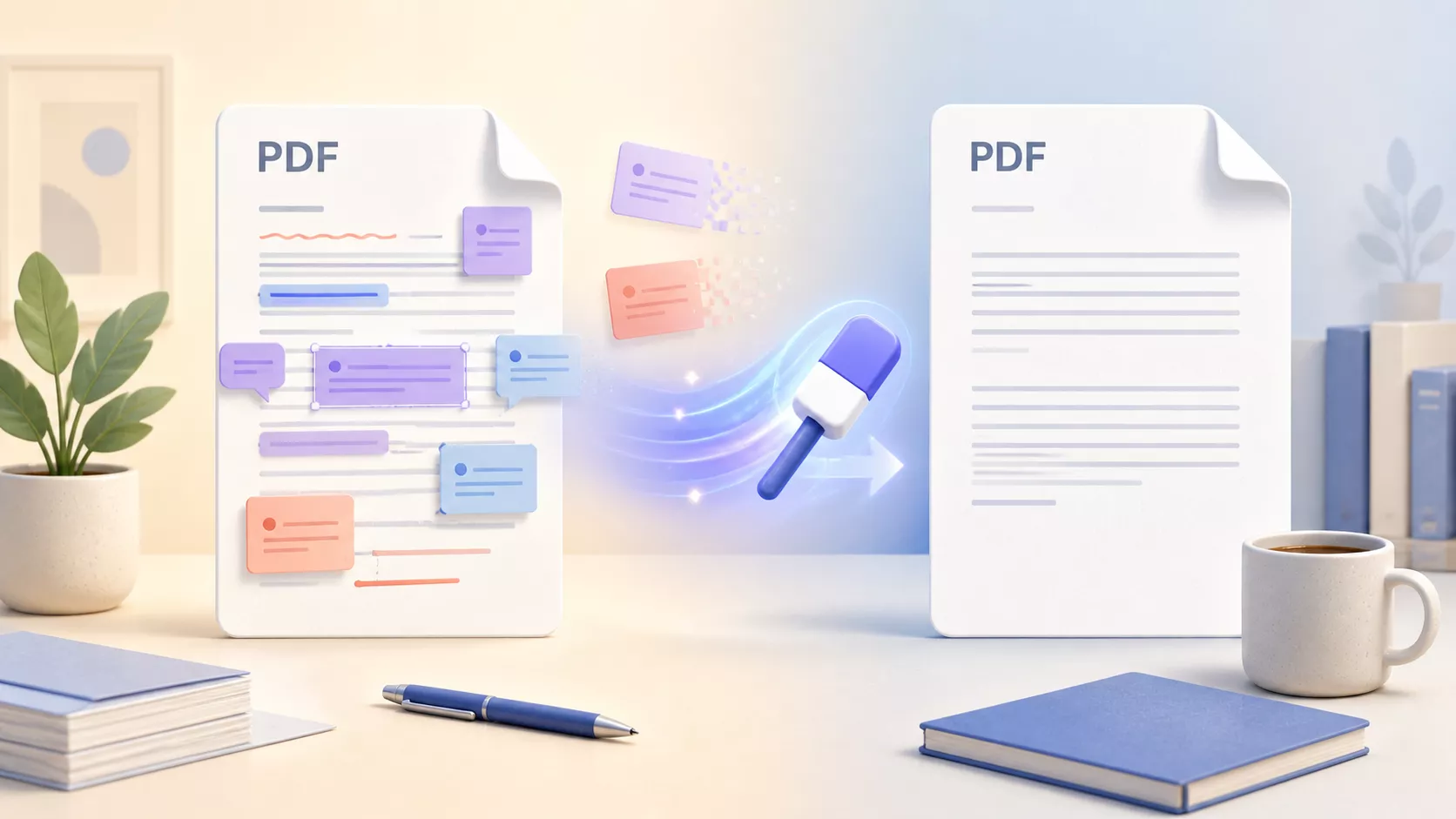 How to Delete Comments from PDF with/Without Adobe Acrobat
