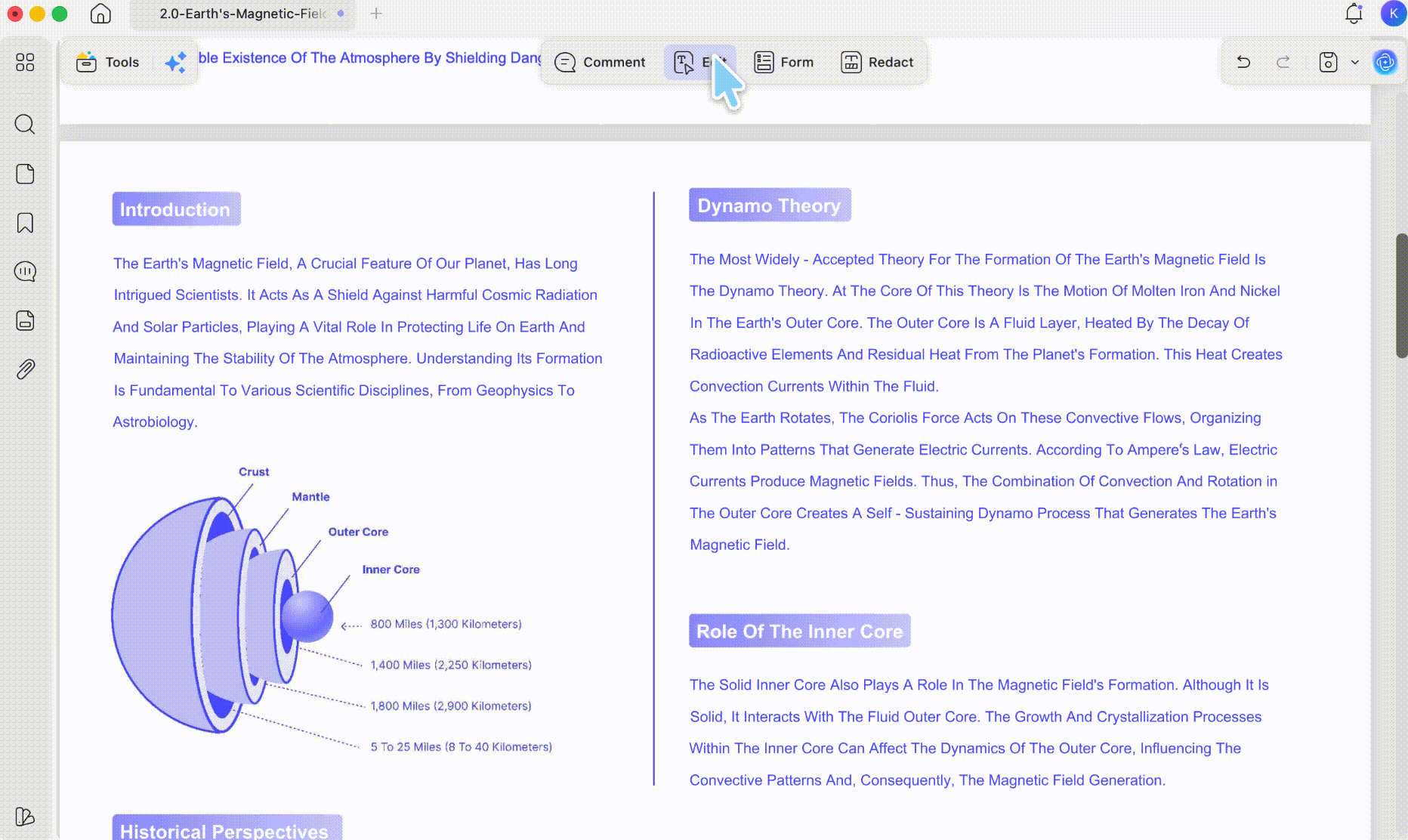 add text to pdf gif