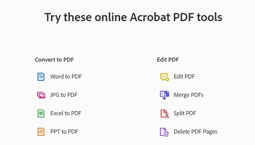 Adobe Pdf Editor Online The Ultimate Free Alternative Updf