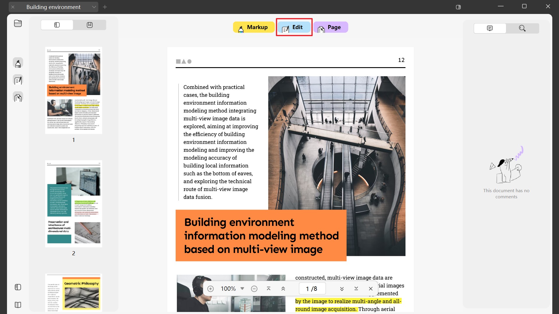 How To Edit Pdfs With Pdf2go Editor