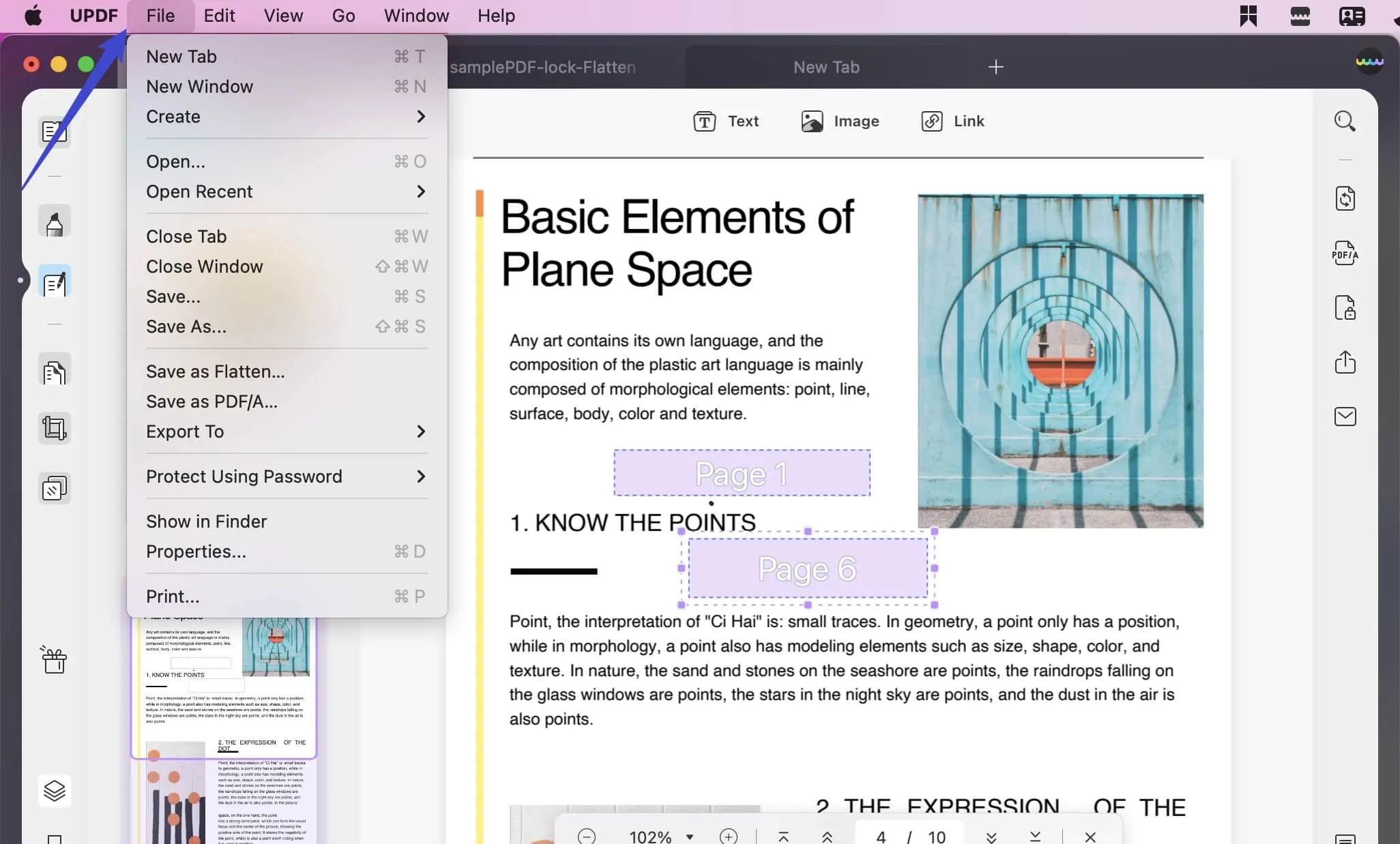 Como Girar PDF e Salvar