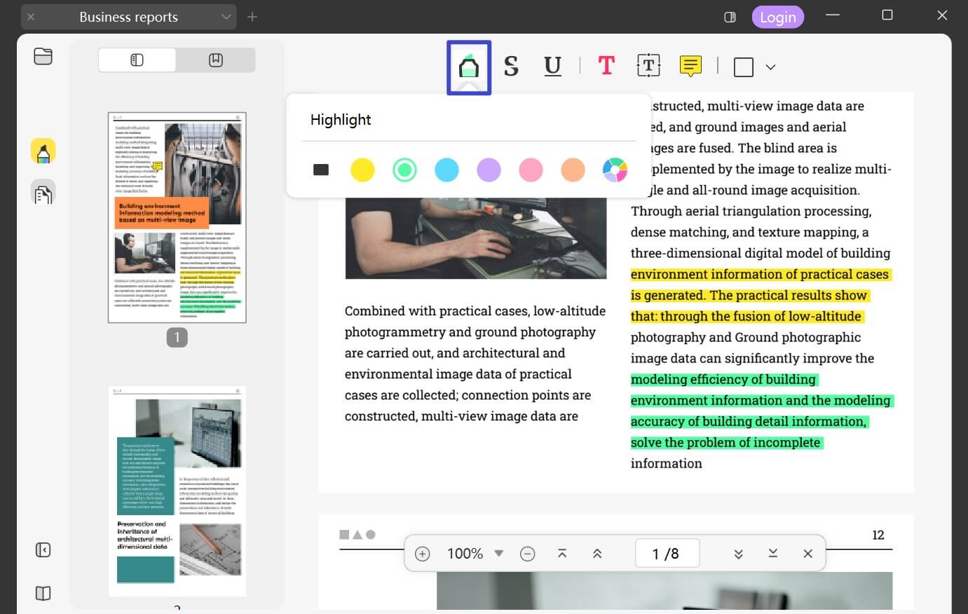 How To Highlight Pdf Effortlessly Updf How To Highlight Pdf Effortlessly Updf
