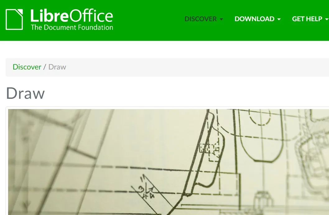 LibreOffice Draw