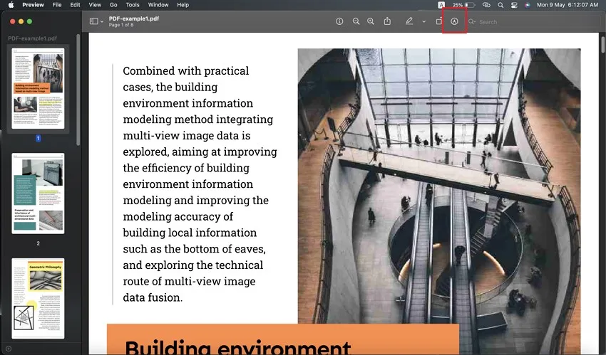 add watermark to pdf mac preview