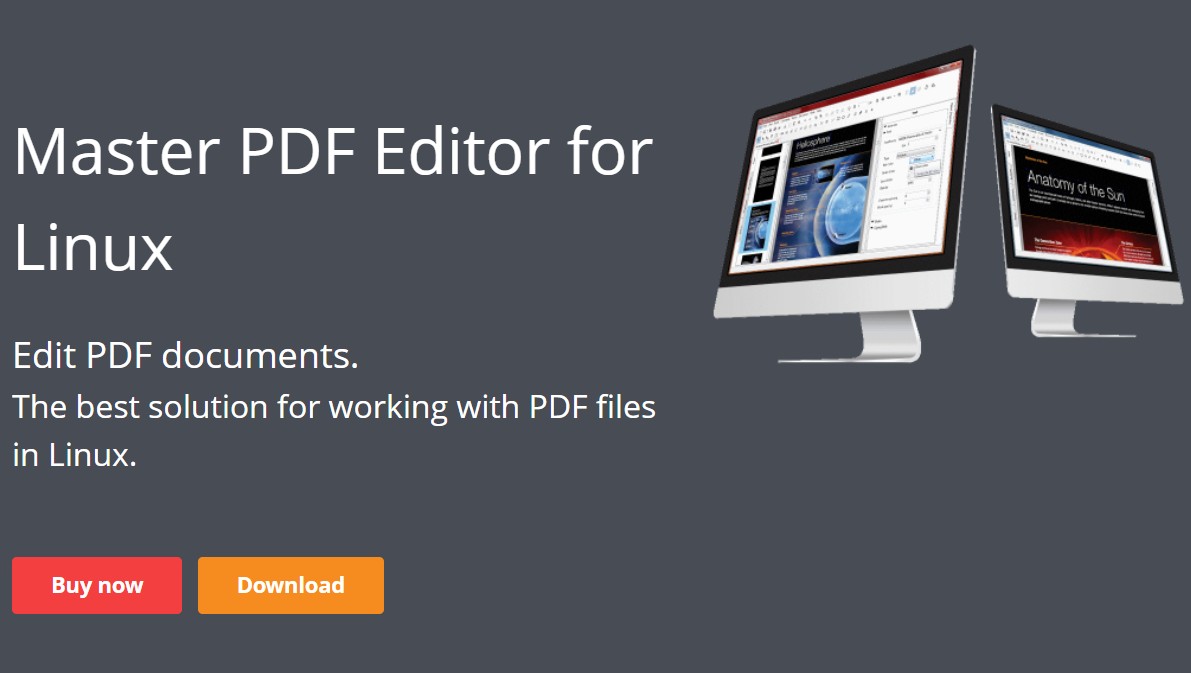 Best Linux Pdf Editor In Updf