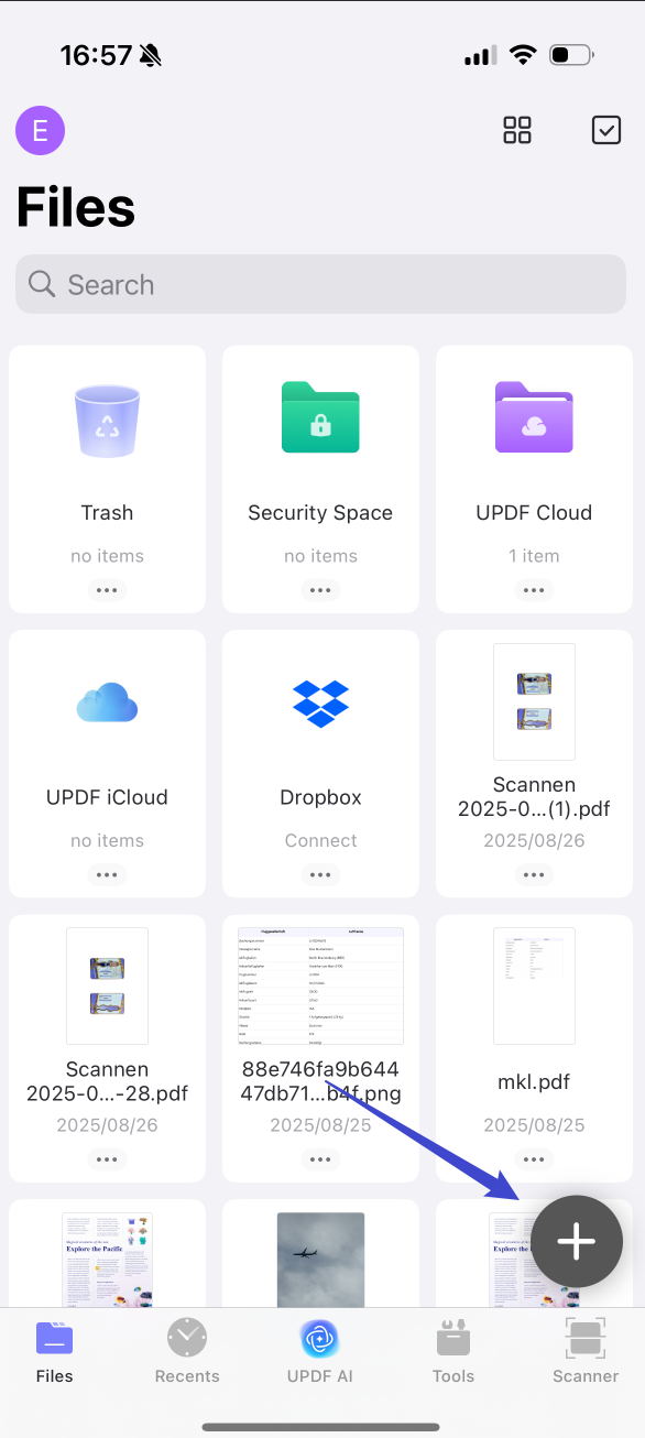 add shapes to pdf on ios