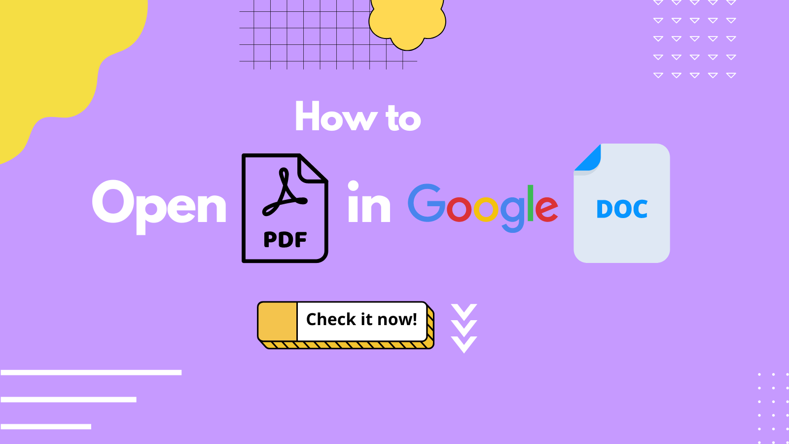 Can T Upload Pdf To Google Docs