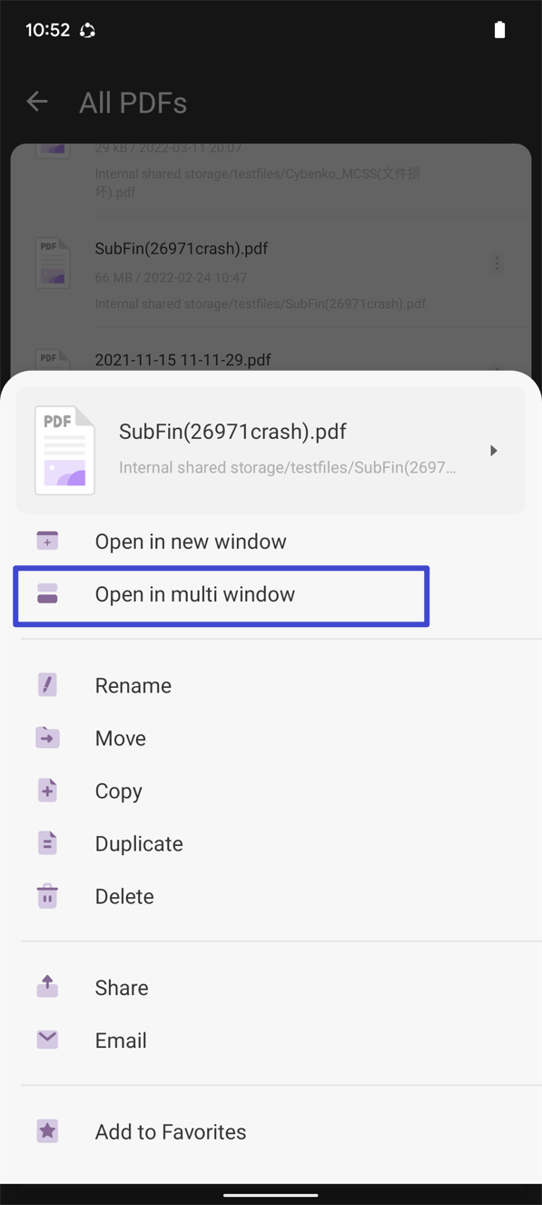 How To Open And View Pdf With Updf On Android How To Open And View Pdf With Updf On Android