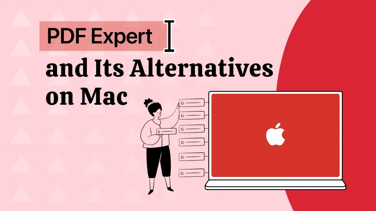 PDF Expert and Its Alternatives on Mac