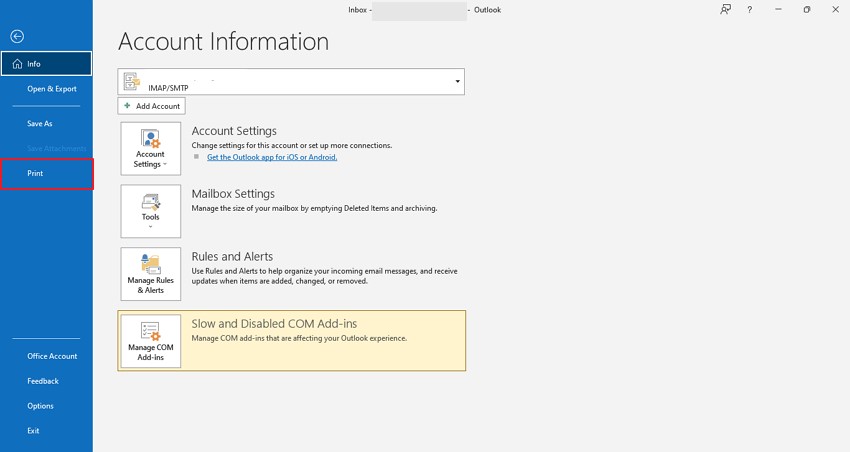 How To Save Outlook Email As PDF? User-Friendly Guide | UPDF