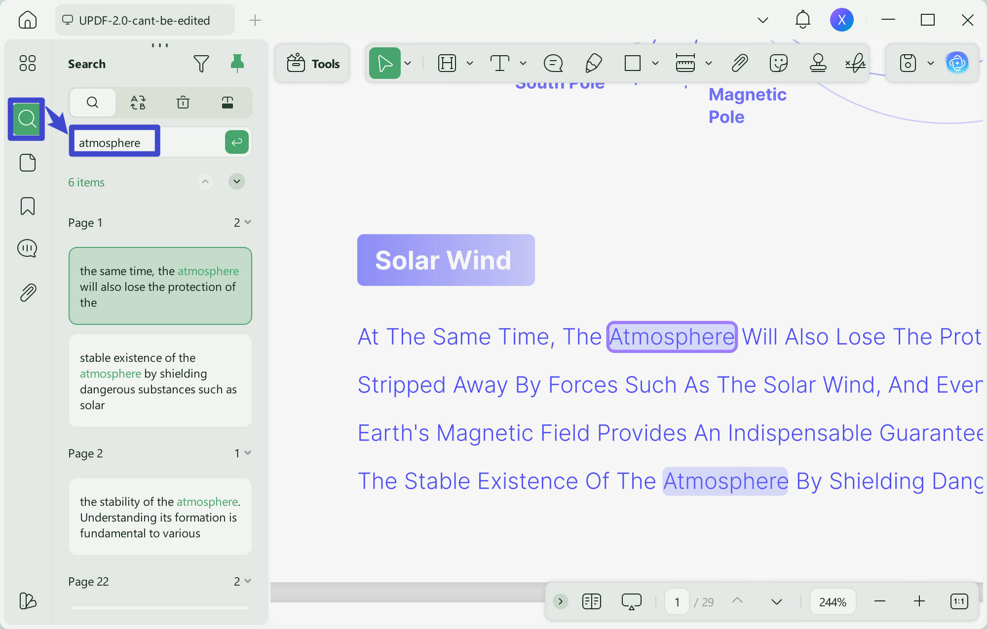 remove text from pdf delete specific word updf