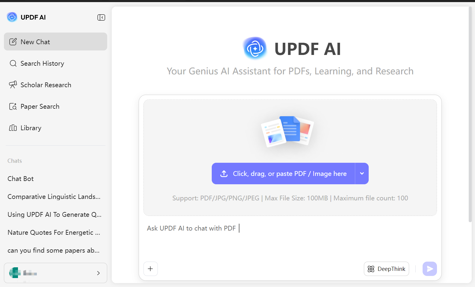 updf ai