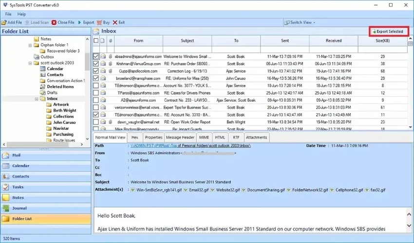 how to save outlook email as pdf with attachments
