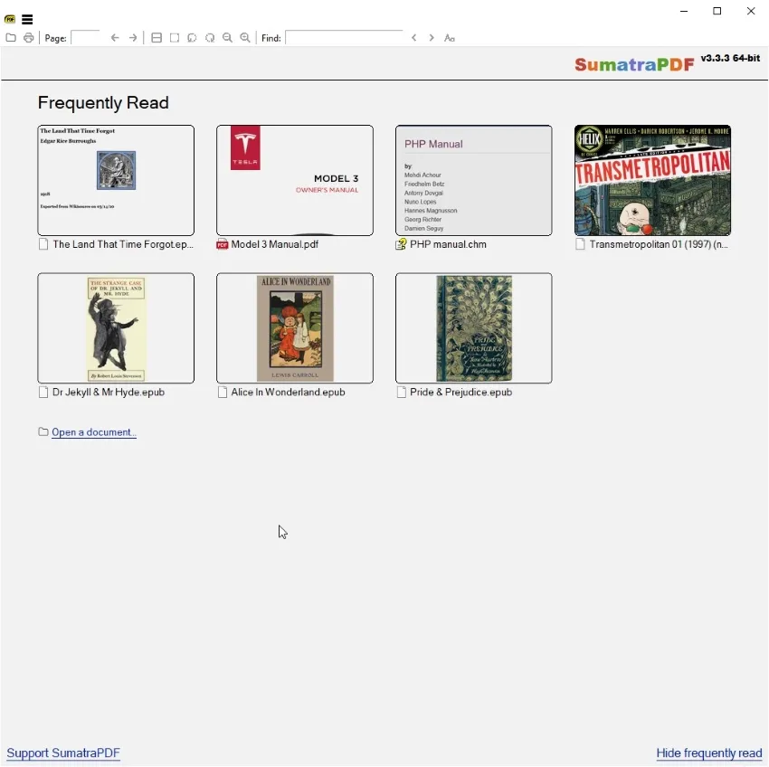 lettore ebook