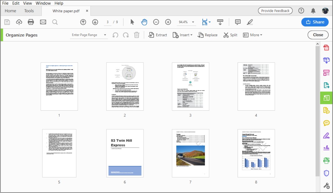 add page pdf editor