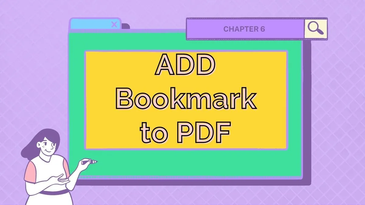 Quick Way to Add Bookmarks to PDF for Better Navigation