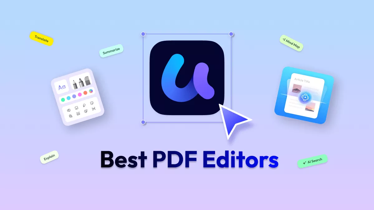 Best PDF Editors for Secure Workflows: 2026 Performance Compared