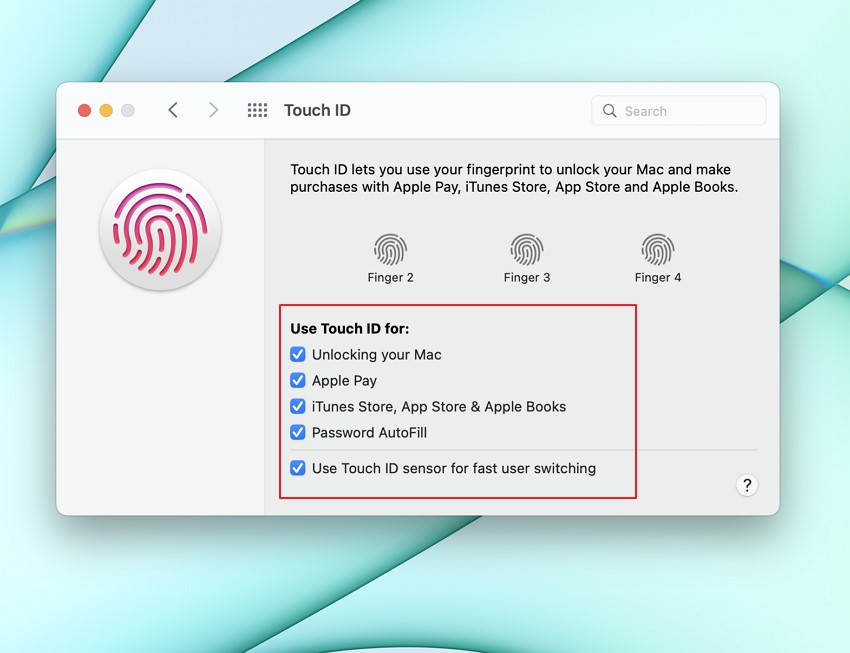 Touch ID Not Working on MacBook? Try This Way! UPDF