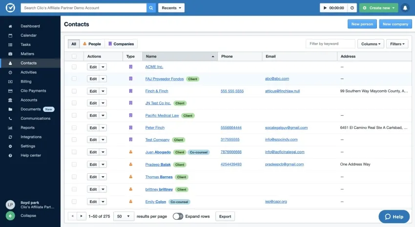 logiciel gestion cabinet avocat