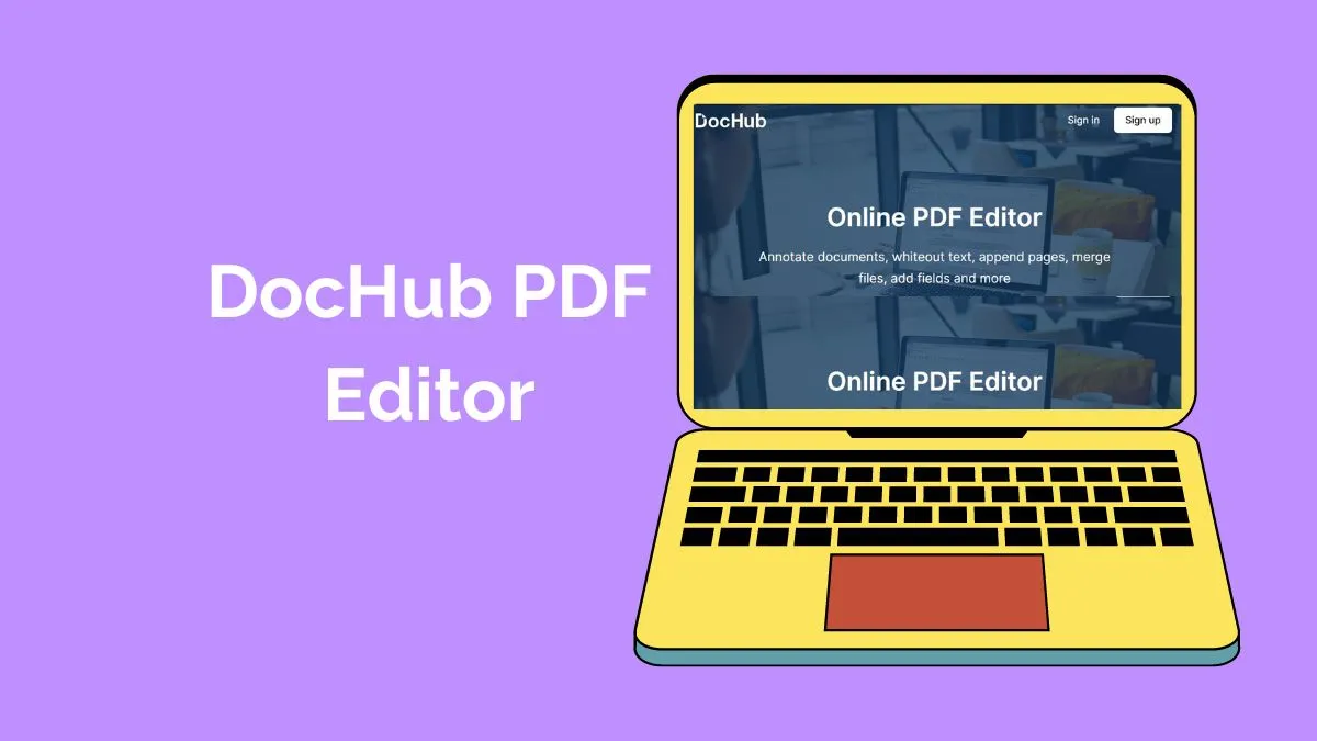 Free Alternative to DocHub PDF Editor on Desktop