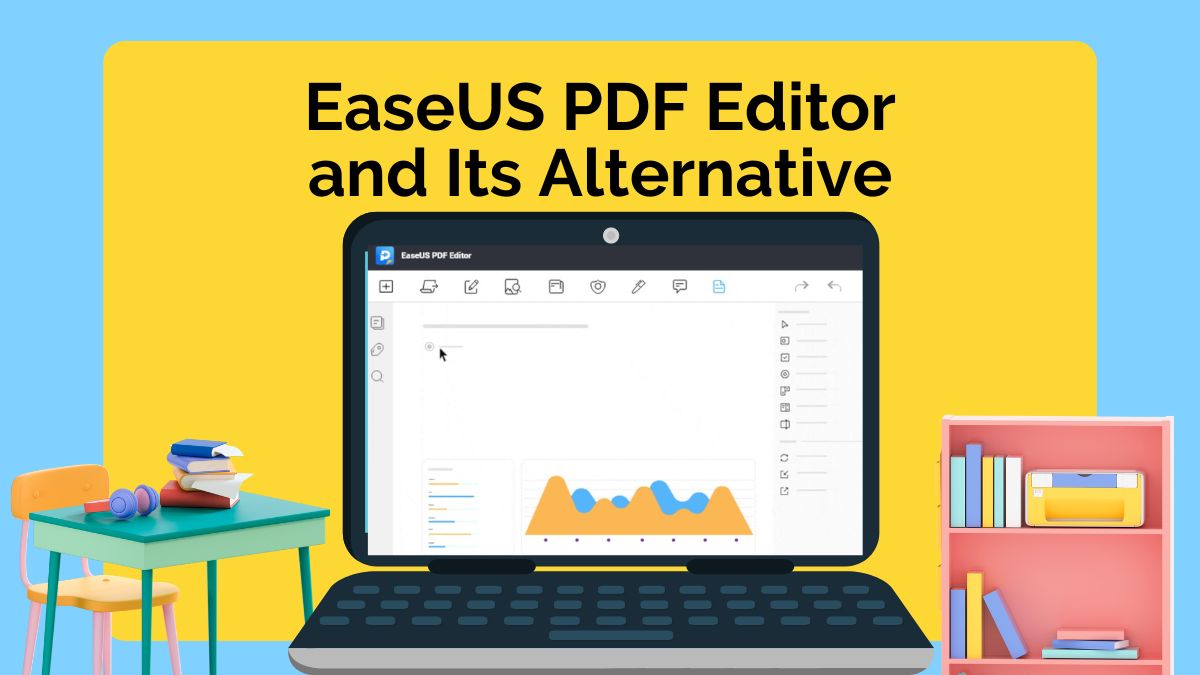 easeus pdf editor review