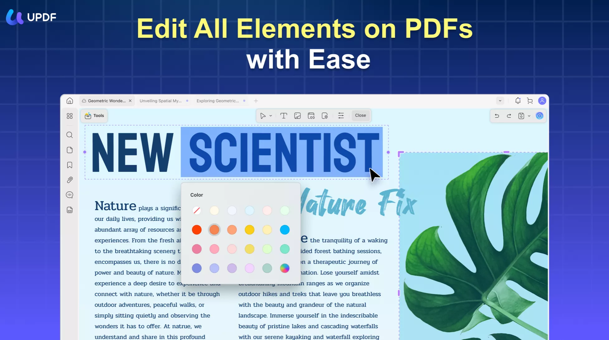 pdf editor updf