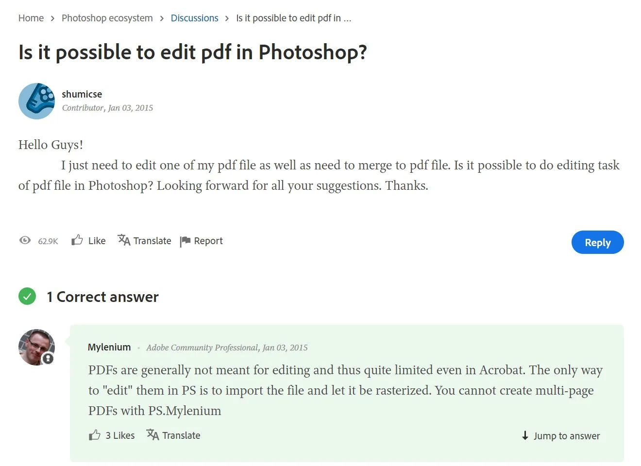 photoshop pdf