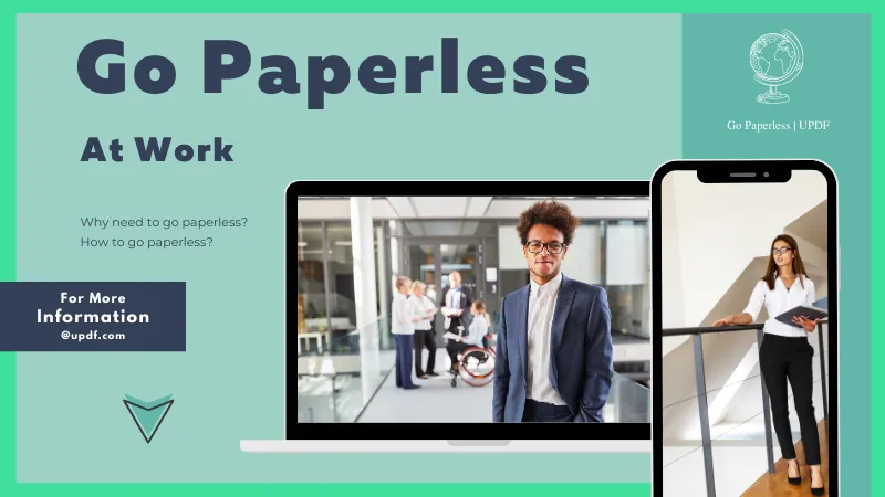 Go Paperless: Transform Your Lifestyle for a Greener Tomorrow