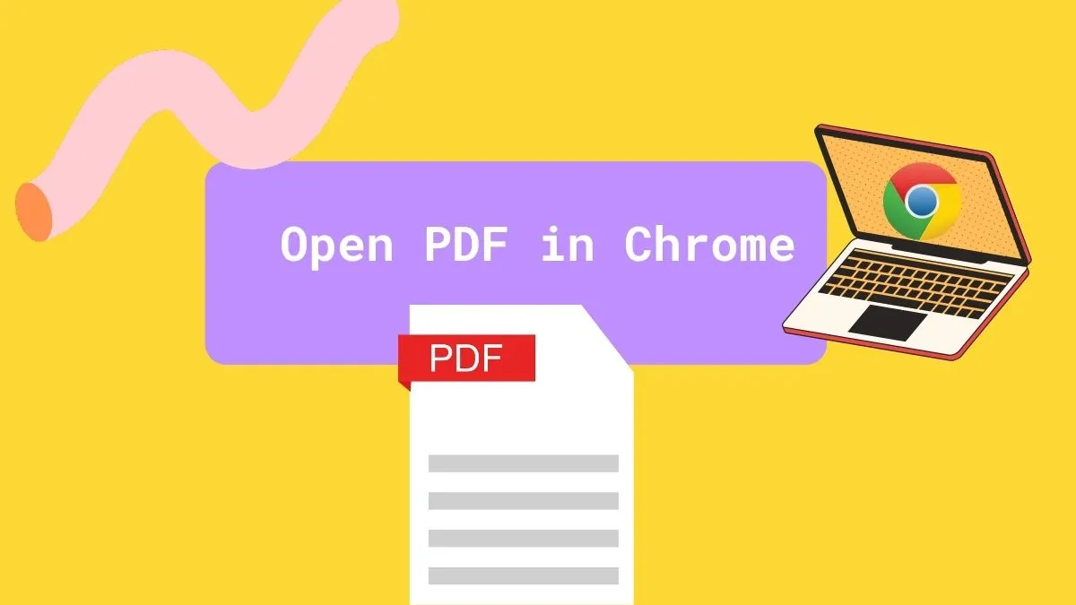 The Simple Way to Open PDF in Chrome
