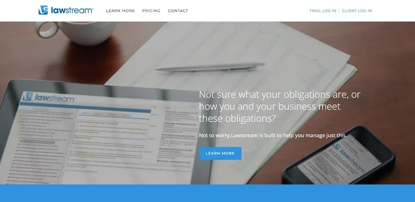 lawstream online lawyer app