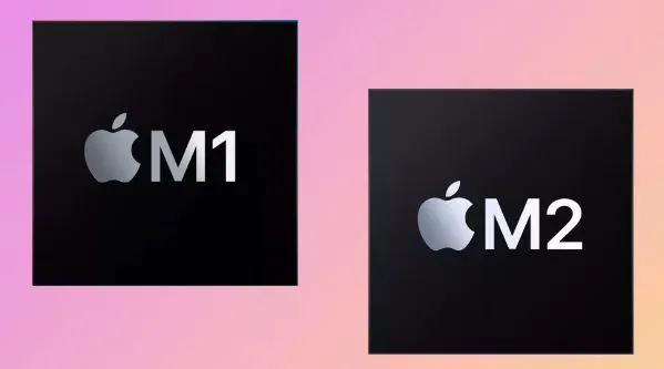 m1 vs m2 chip