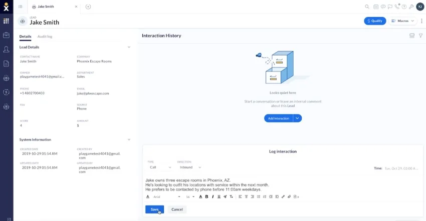 nextiva remote tool